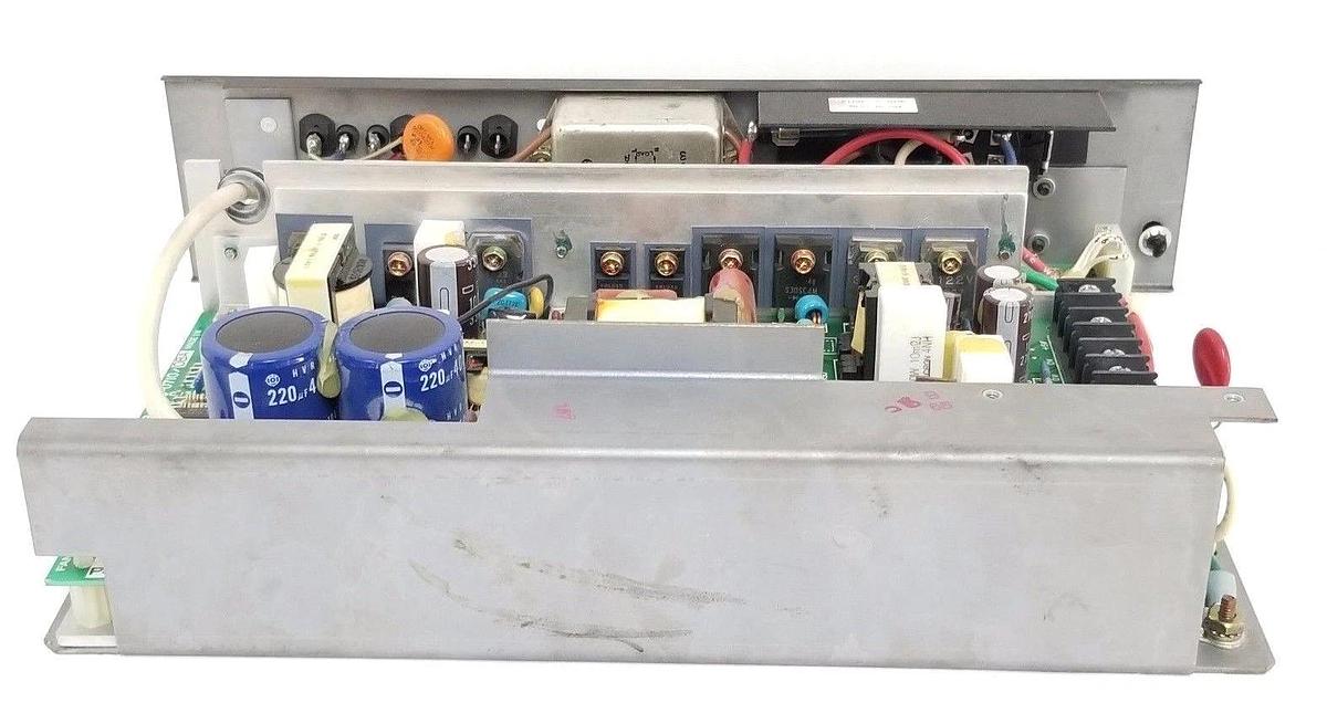 Used GE FANUC A20B-9000-0710/08A SERIES SIX CPU TYPE: A20B-9000-0710, IC600-PM500L
