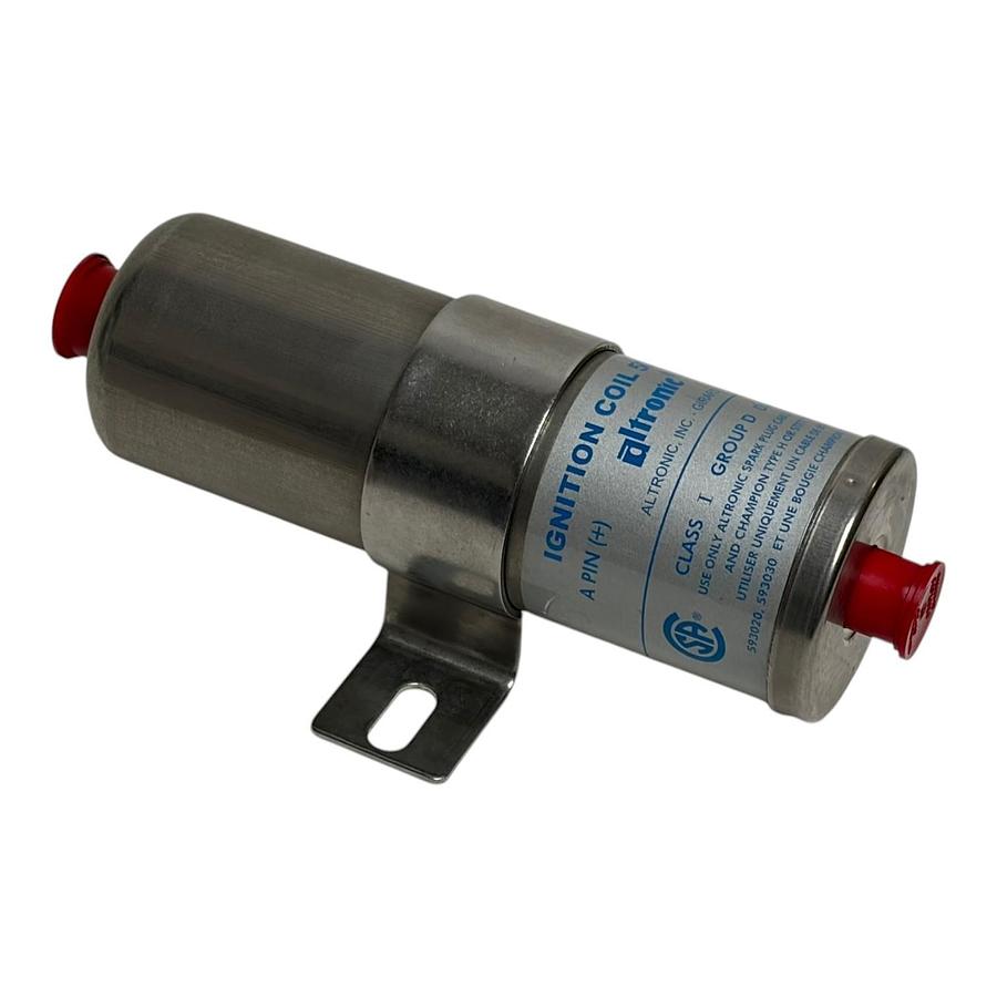 Used Altronic 501061-S Industrial Shielded Ignition Coil - New Surplus