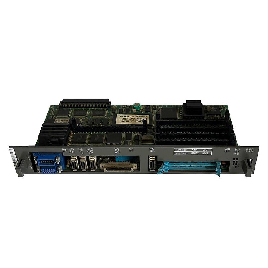 Used FANUC A16B-3200-0040/05D / A16B3200004005D RJ-2 MAIN CPU BOARD