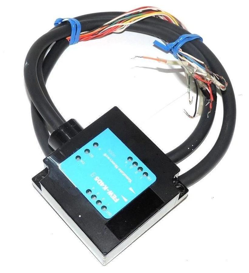Used YAMATAKE HONEYWELL FEW-K4D5 DATA LINK FEWK4D5