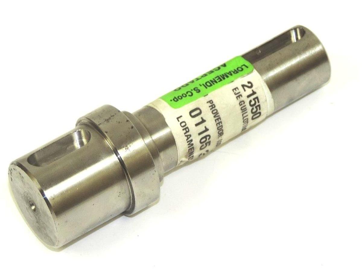 Used NEW LORAMENDI 21550 SHAFT CUTTER / SANDSKATE LEVER SPINDLE
