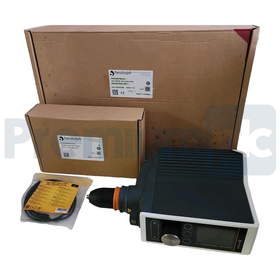 HEIDOLPH 501-61021-00-2 Hei-TORQUE 100 PRECISION BASE OVERHEAD STIRRER NSMP