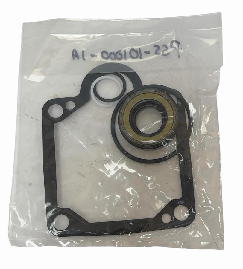 Used NEW NACHI HYDRAULIC PSS-101000-1A PISTON PUMP SEAL KIT PSS1010001A