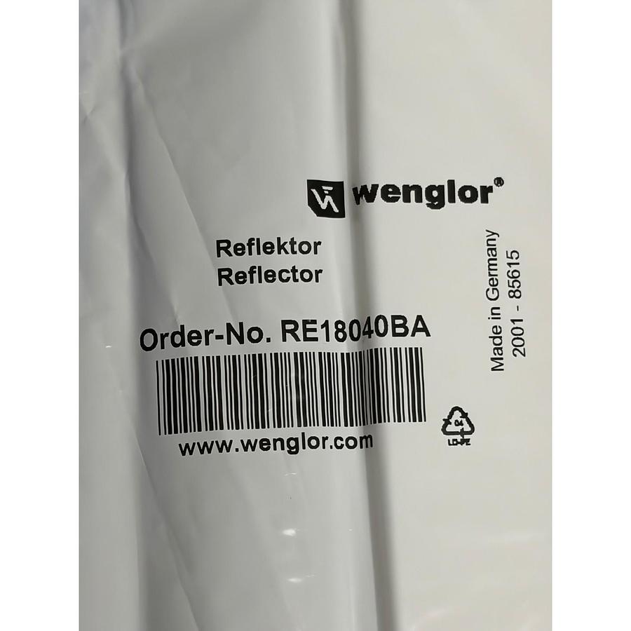 Used CEIA 640160 Multi-Photocell Kit Wenglor OPT282 Transparent Object Sensor New