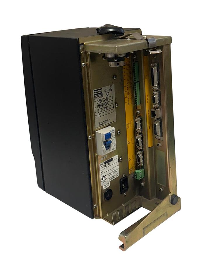 Used ATLAS COPCO PF3107-C-HW / 8433 2700 05 TENSOR 3-7 NUTRUNNER CONTROLLER 250V USNP