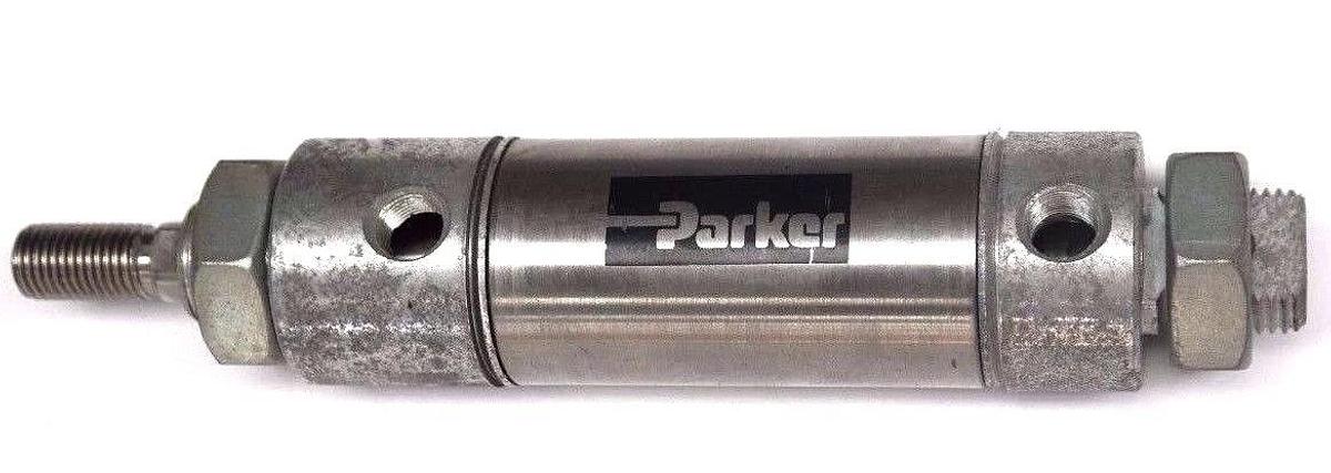 Used PARKER 01.25 DXPSR 1.000 CYLINDER ED254609 A 1026892
