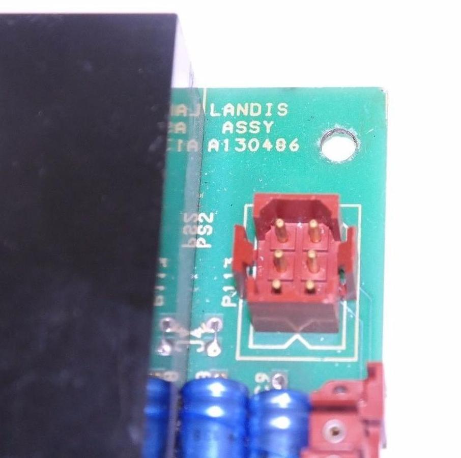 Used LANDIS A130486 PCD VARIABLE SPEED INTERFACE BOARD