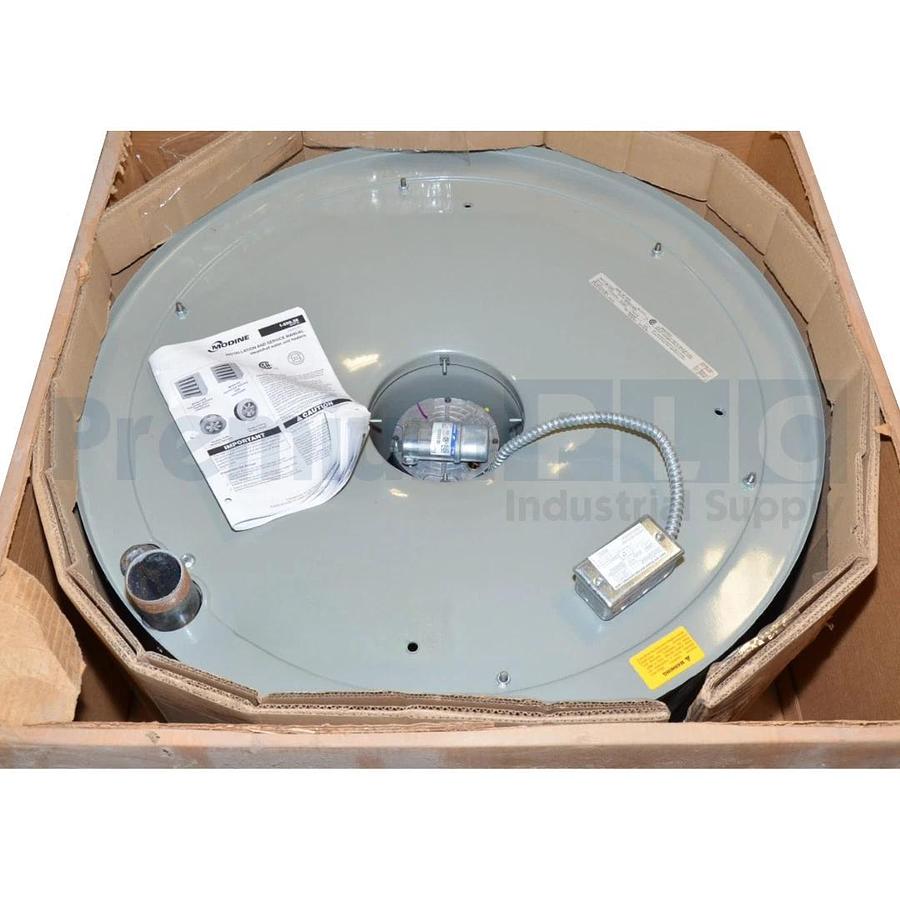 Used NEW MODINE VN212S01 VN - 212000 BTU HOT WATER/STEAM HYDRONIC UNIT HEATER 115V