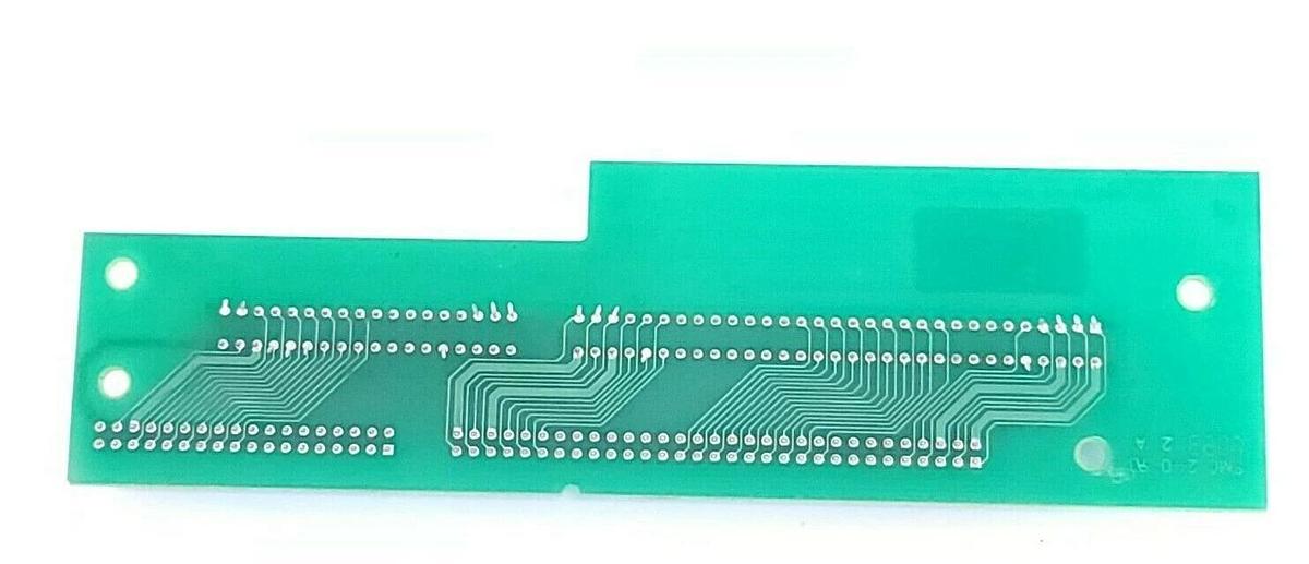 Used CTC 05-05369-101 NP2 BACKPLANE PC BOARD 0505369101