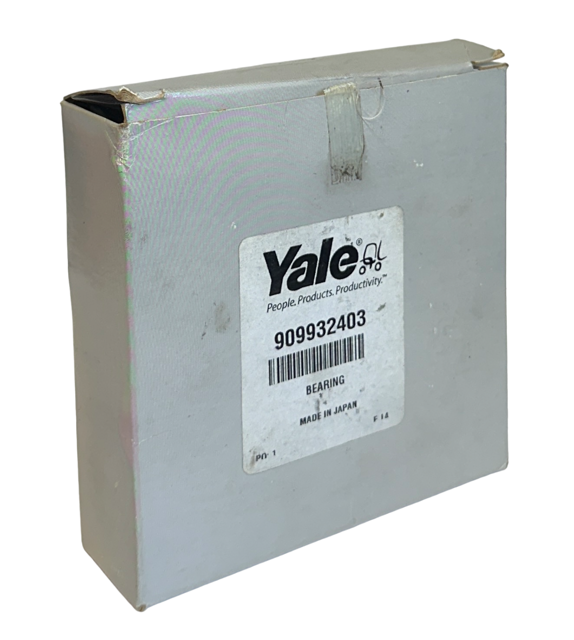 Used YALE 909932403 / YT909932403 OEM BEARING ASSEMBLY FOR FORKLIFT NSMP