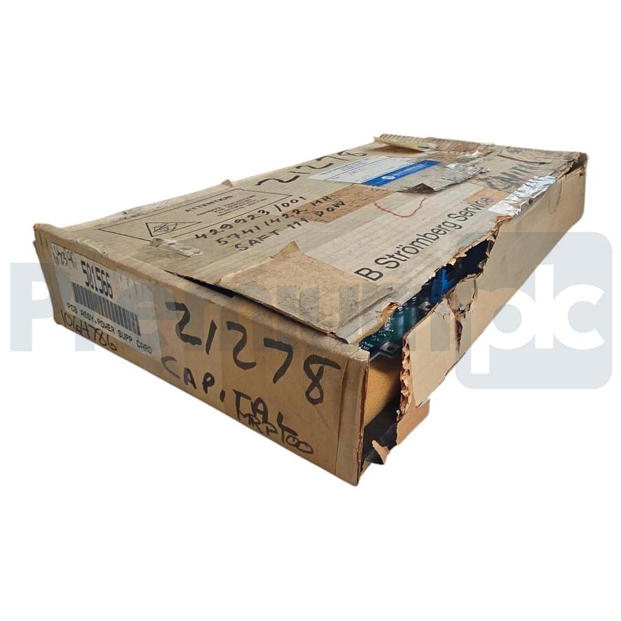 Allen Bradley 501566 | ABB SAFT-111-POW 1352 Power Supply Card 3500-P11 57411422