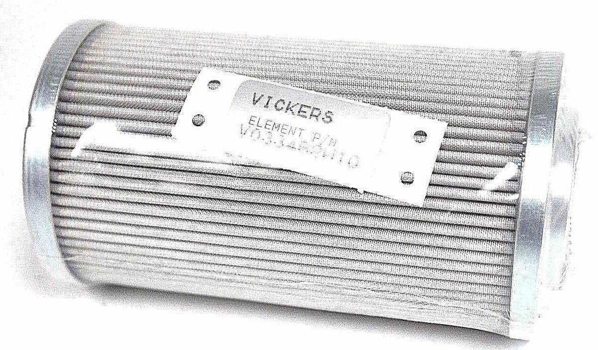 NIB VICKERS V0334B2H10 FILTER ELEMENT B7V