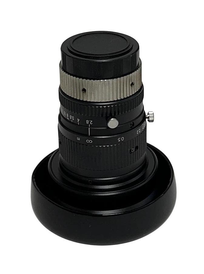KEYENCE CA-LHL16 / CALHL16 OEM MACHINE VISION SYSTEM LENS HIGH-RES 18mm NSMP