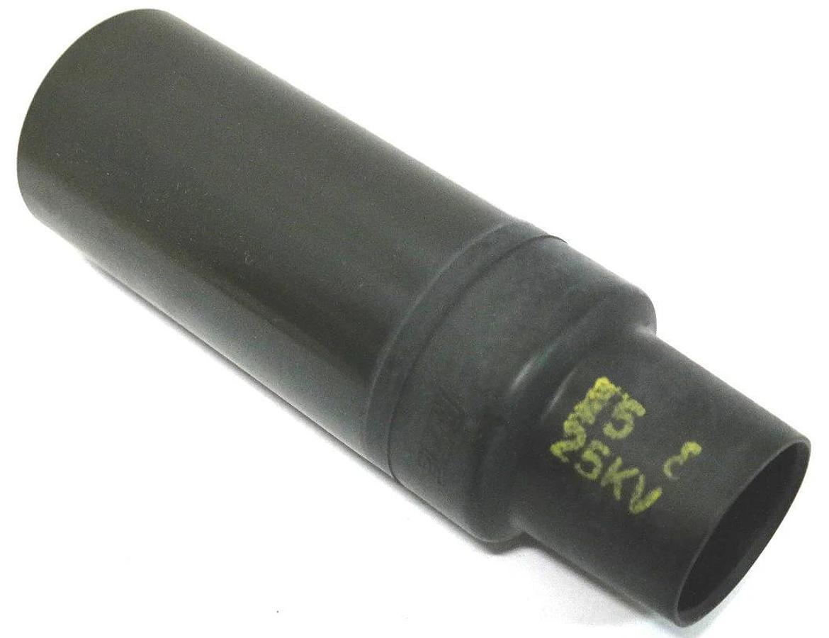 NEW RTE 2637196B09M CABLE ADAPTER INSULATOR 15 & 25 KV CLASS, 600 AMP