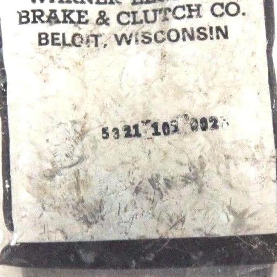 Used NEW WARNER ELECTRIC 5321 101 002 MOUNTING KIT