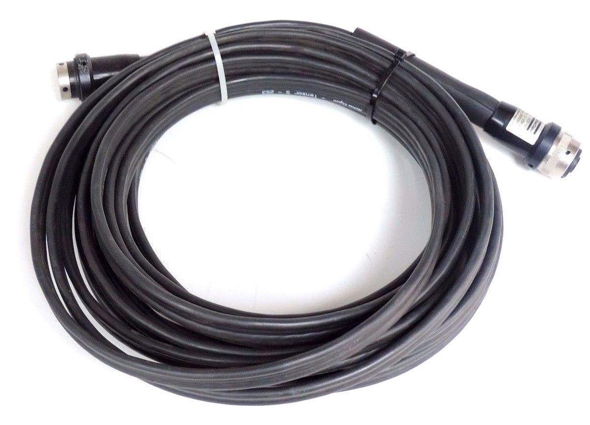 Used ATLAS COPCO 4220100710 TOOL EXTENSION CABLE 10FT