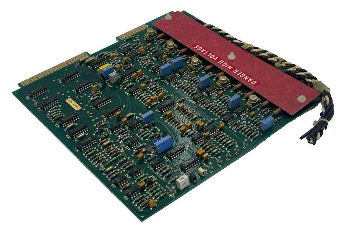 Used ROBICON 463635.02 Inverter Control Board | INV Control Card | 46363502