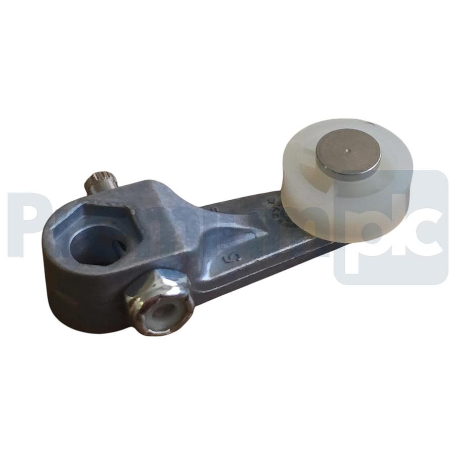 Allen-Bradley 802T-W1 Limit Switch Lever 1.5" Length Nylon Roller 0.75" Dia NSNP
