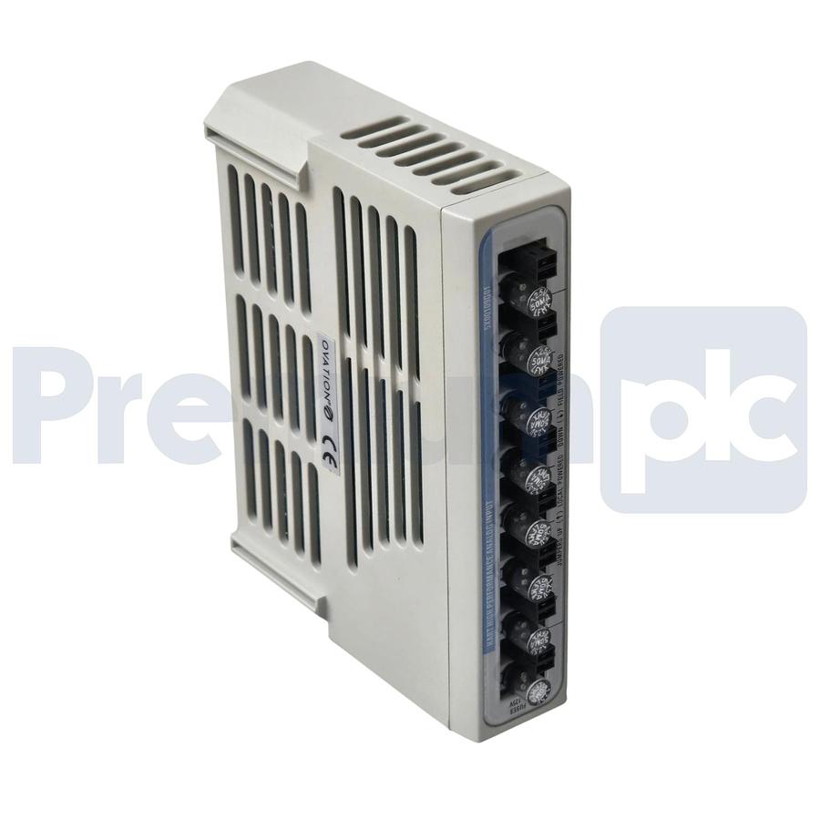 Used Emerson Westinghouse 5X00109G01 Ovation DCS HART Analog Input Module Rev 06 NSNP