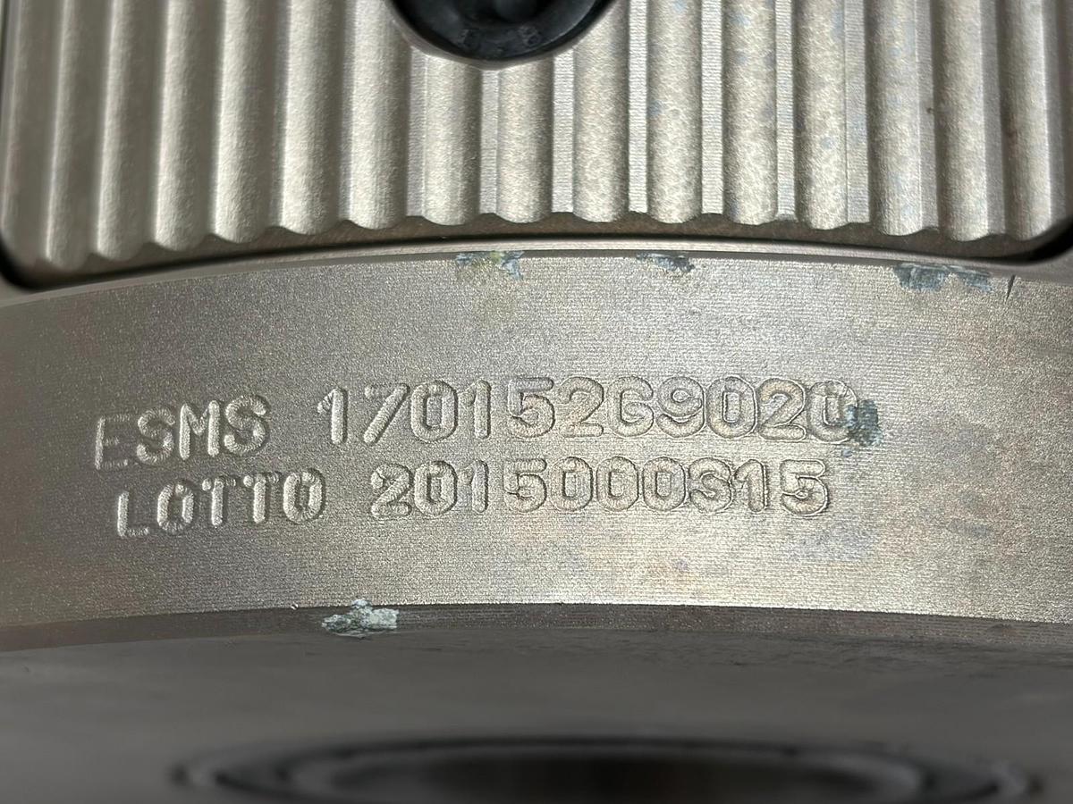 Used Casrem Expandable Cage 152/50 SM Pneumomechanical Core Chuck 2.011.041
