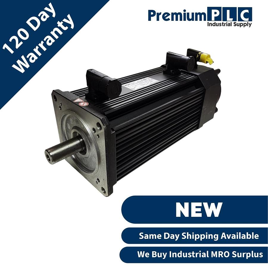 NEW LENZE MCA 14L16-RS0B0-N24R-ST5F10N-R0SU 3P MCA SERVO MOTOR ID. NR. 15551541