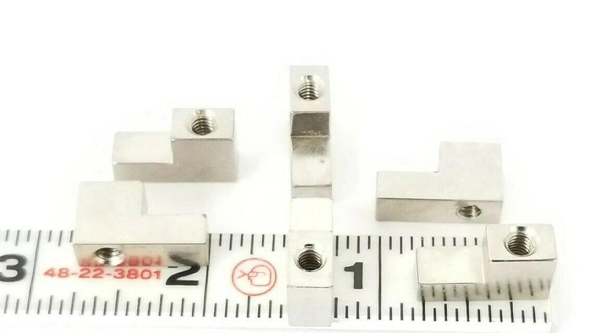 LOT OF 6 NEW KISTER WSVC 2000A CLAMPS 2K00A