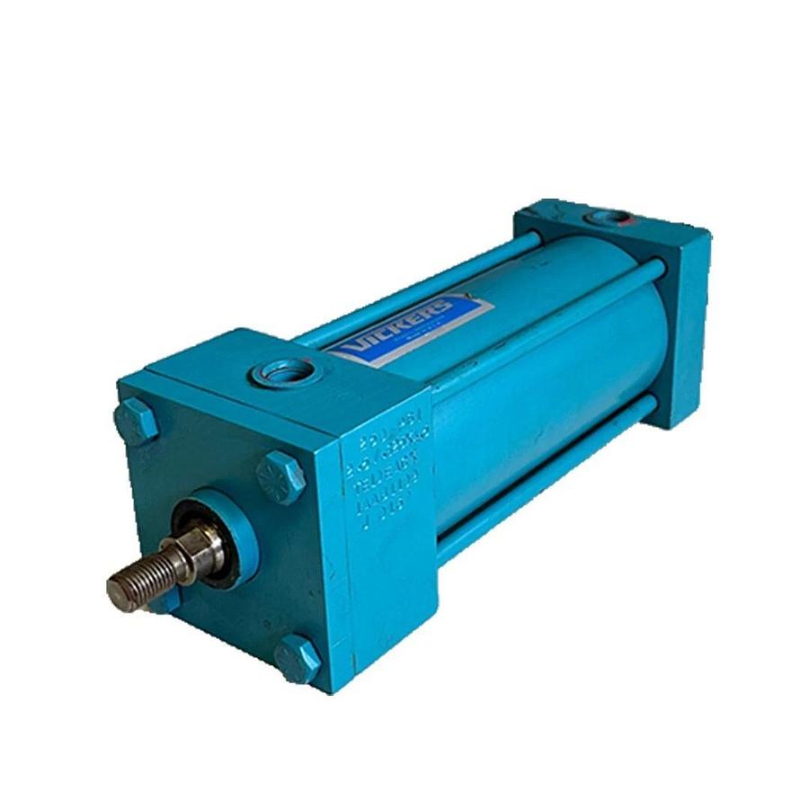 NEW VICKERS TE10EACX 1AAB1109 HYDRAULIC CYLINDER 250PSI 2.5/.625x4.5