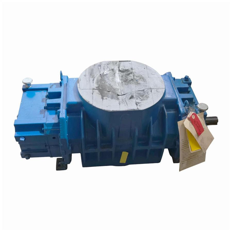 Roots 418 RAM-J | 418J Whispair Blower 8" In / 6" Out 819750LB REPAIRED (read)