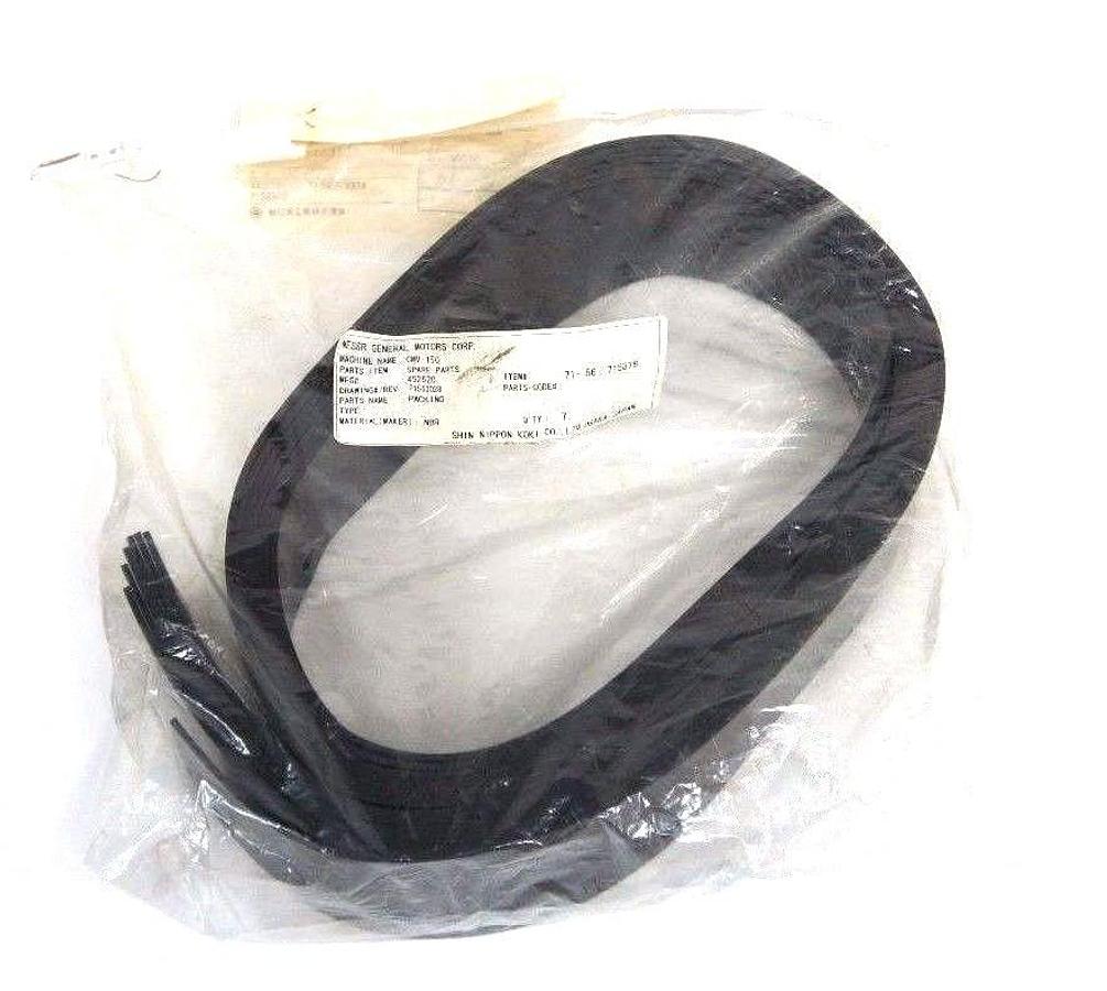 NIB SHIN NIPPON KOKI 71-56-715378 CMV-150 452520 PACKING P156302 K3226074262