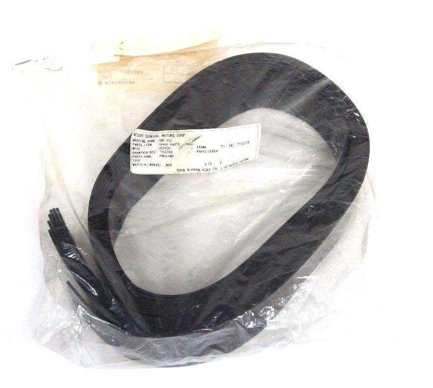 NIB SHIN NIPPON KOKI 71-56-715378 CMV-150 452520 PACKING P156302 K3226074262