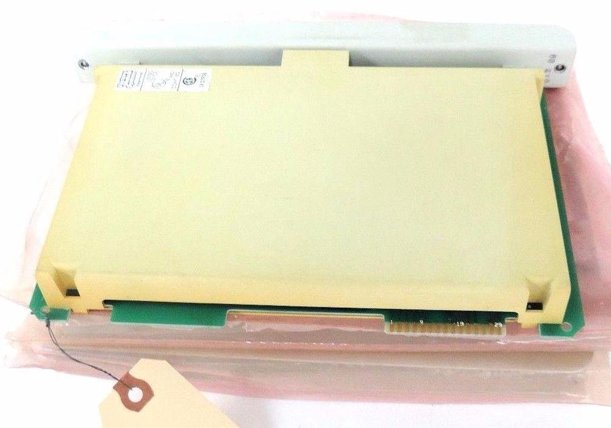 Used LOT OF 3 REPAIRED HONEYWELL 621-0006 BCD CONVERTER INPUT MODULES 6210006