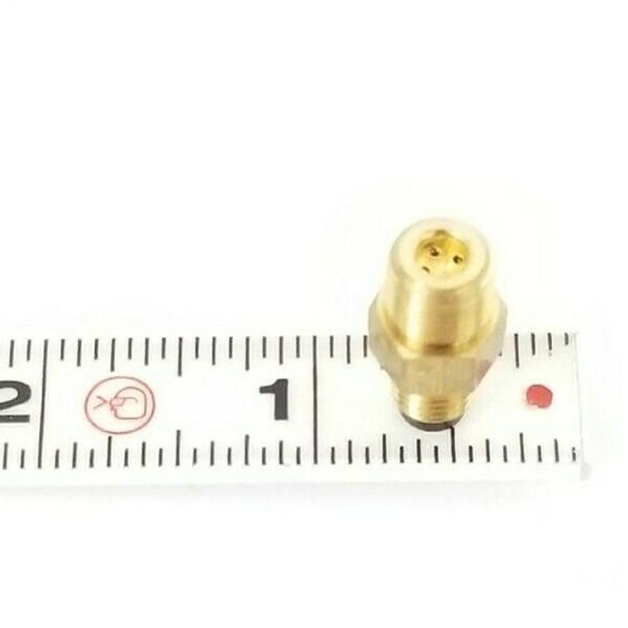 LOT OF 4 NEW IN BAG HARDINGE CSA000146703 RESTRICTORS FSB 3/0 1/4'' NPT
