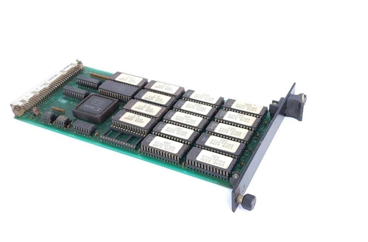 Used USON CORP 408-X300 CPU/PROCESSOR CARD REV. A