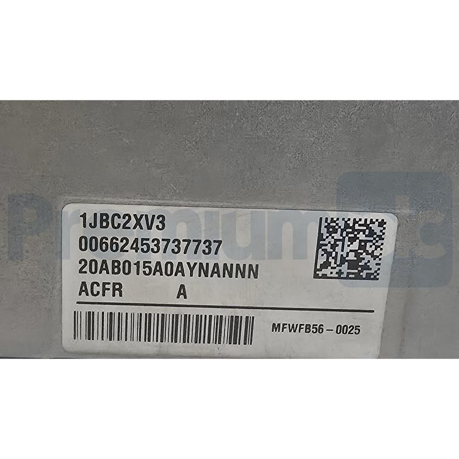 Used Allen-Bradley 20AB015A0AYNANNN /A PowerFlex 70 VFD 5HP 240V 3-Ph AC Drive USPI