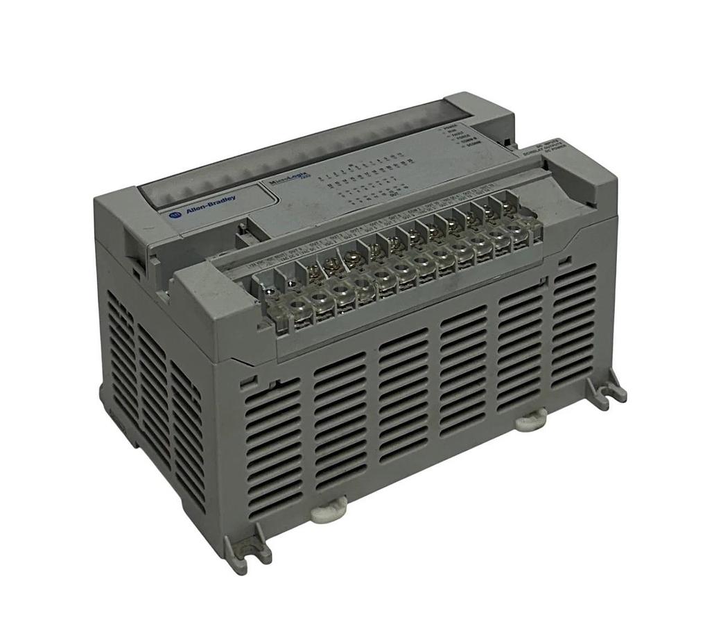 Used For Parts ALLEN BRADLEY 1762-L40BXB /C MicroLogix 1200 CONTROLLER 1762L40BXB
