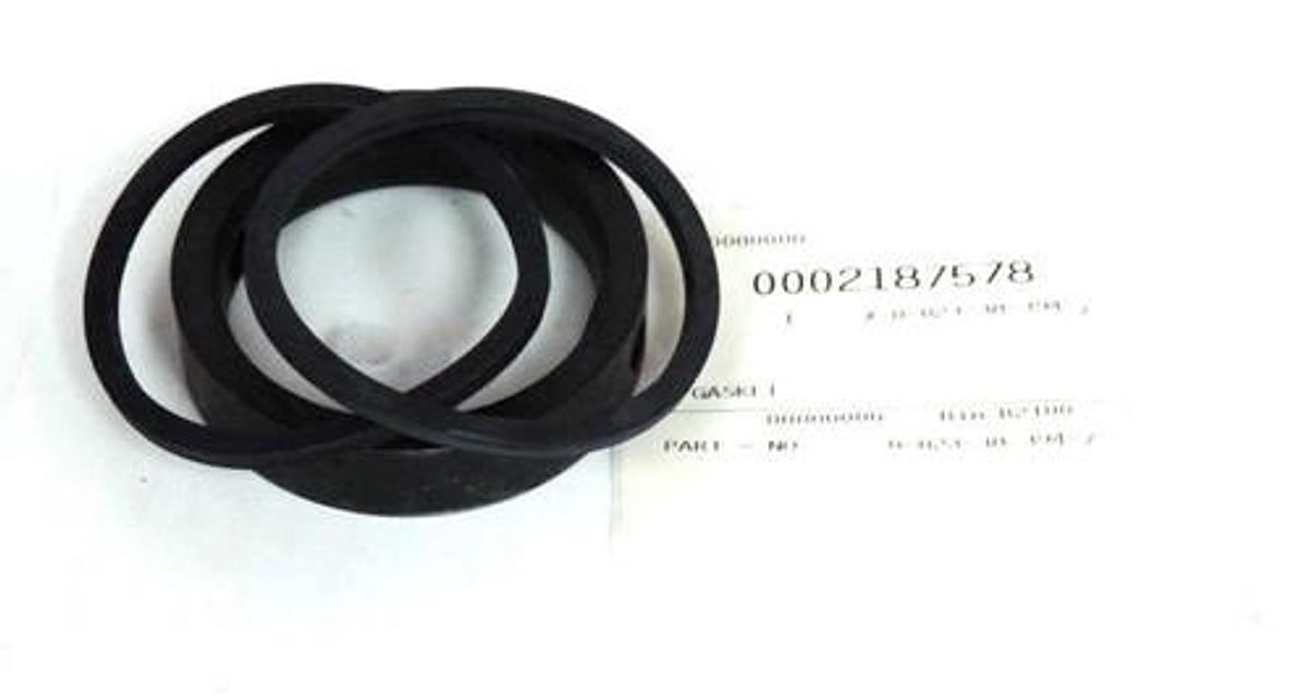 Used NEW KRONES 0-023-38-394-7 GASKET KIT 0023383947 2 1/2''