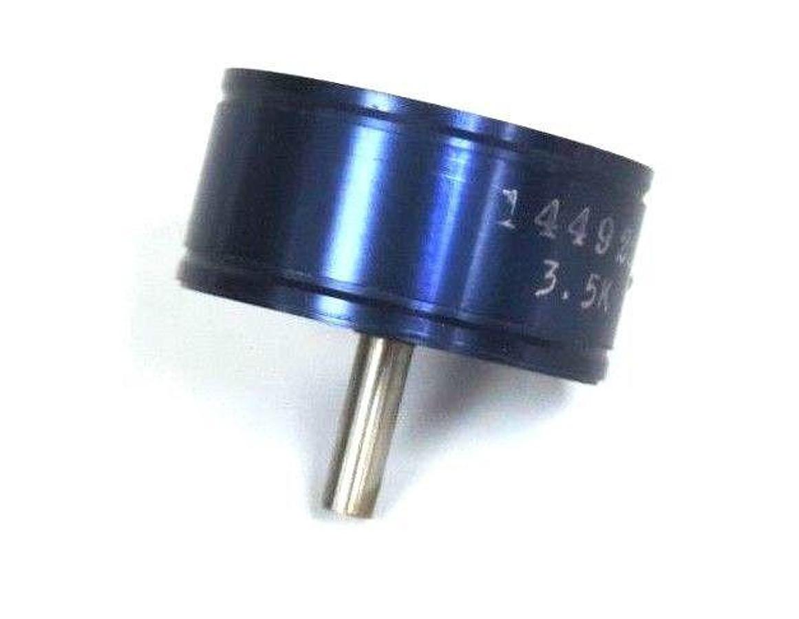 Used NEW VOLTRONICS 144922 POTENTIOMETER 3.5K