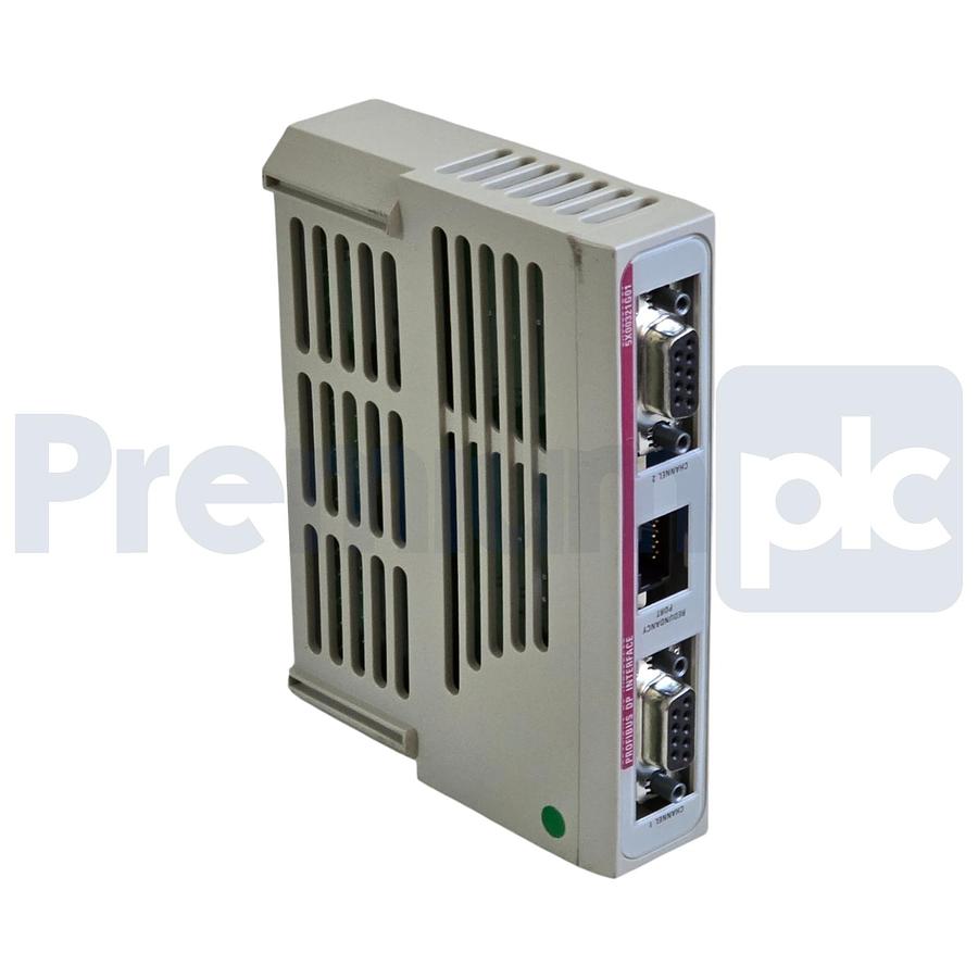 Used Emerson 5X00321G01 Ovation DCS 2-Ch PROFIBUS DP Communication Interface NSNP