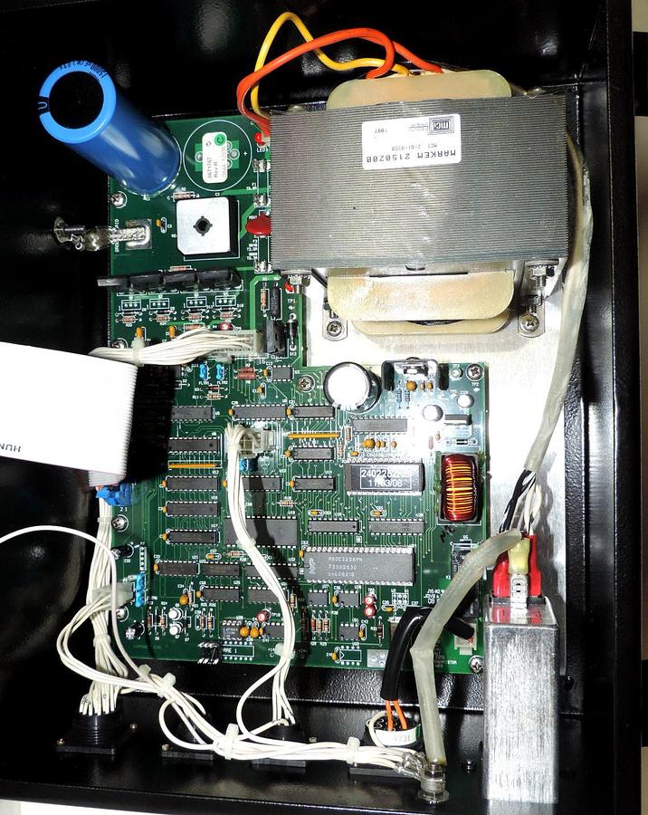 Used NEW MARKEM-IMAJE 9840 CODE DATER / PRINT CODER INKJET CONTROLLER