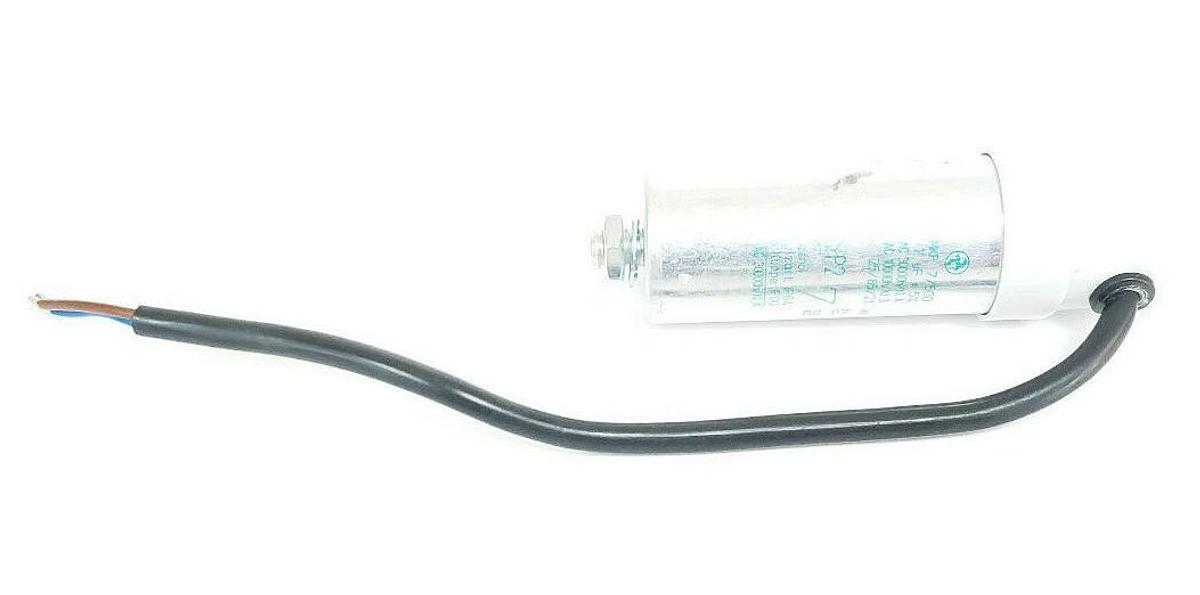 Used PFLANZENOL SCHUTZART MKB MKP 7/500 CAPACITOR MKP 7uF +/- 5% 430VAC 30000h/KI A