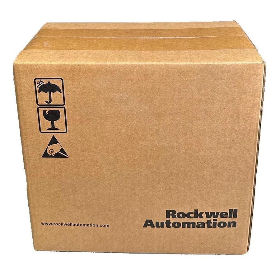 Used NEW SEALED ALLEN BRADLEY 25B-D6P0N104 /A PowerFlex 525 AC DRIVE 2.2kW/3.0HP 3PH