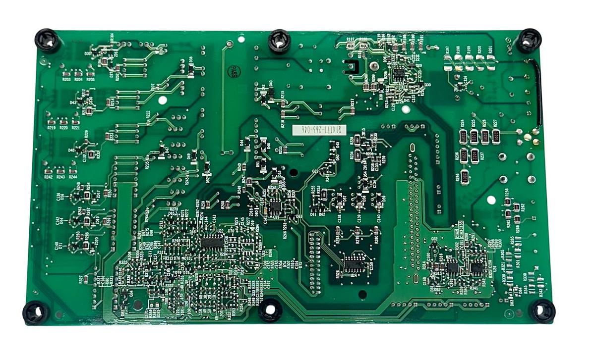 Used YASKAWA ELECTRIC ETC710192 / YPHT31638-1C GATE DRIVER POWER BOARD NSNP