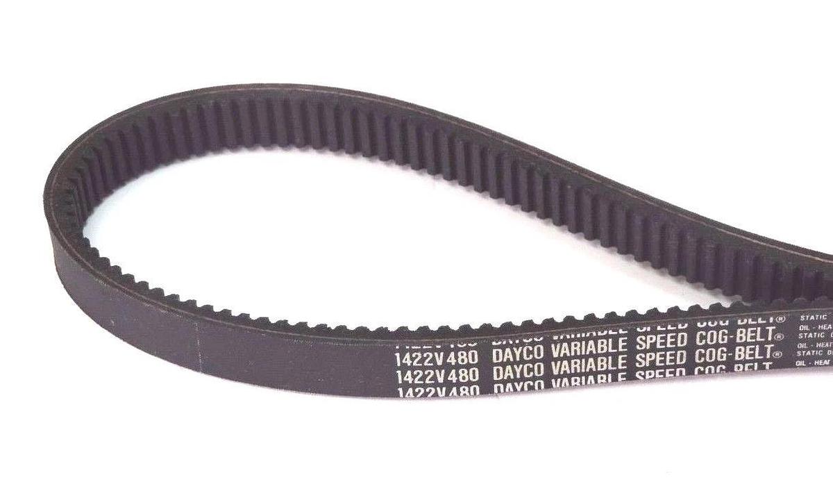 NEW DAYCO 1422V480 VARIABLE SPEED COG-BELT