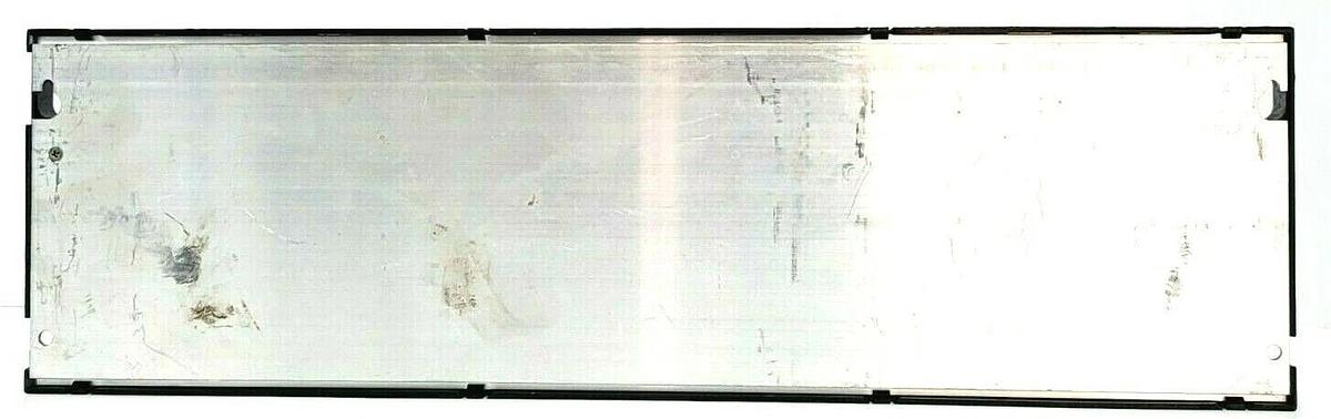 Used GE FANUC IC693CHS391M 10-SLOT BASE EMI ENHANCED