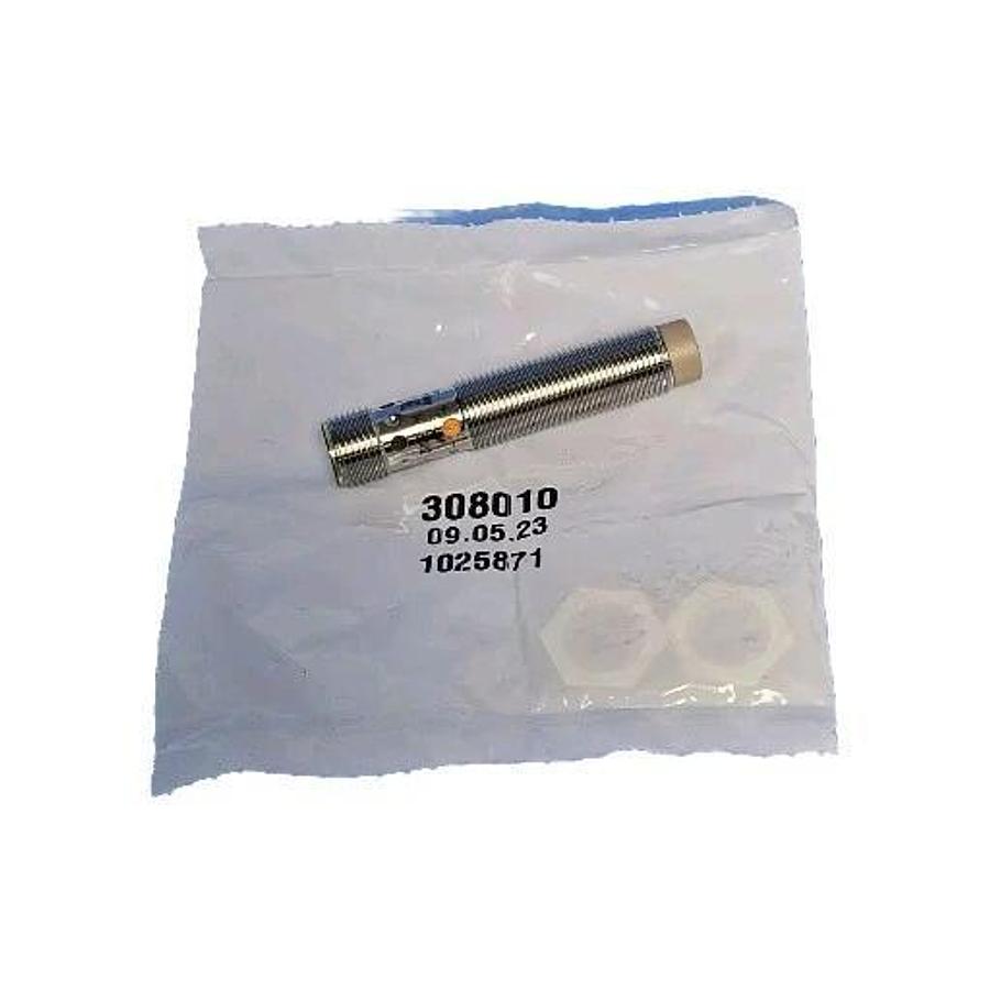 Used NIB IFM EFECTOR KFA3080NBPKG/NI/US CAPACITIVE SENSOR KF5002