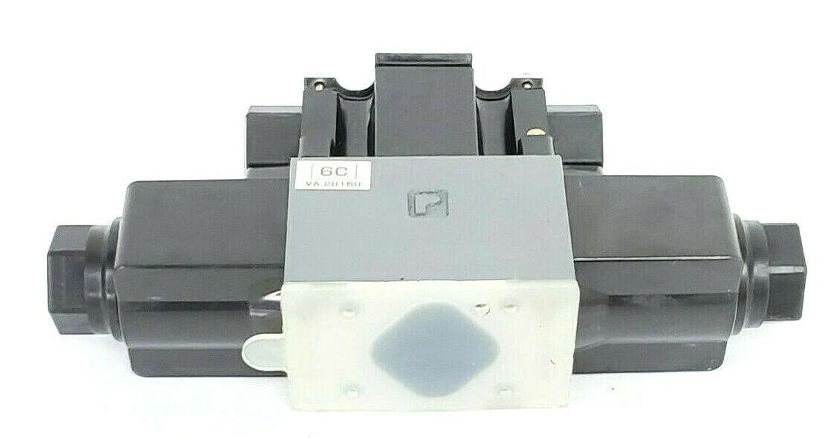 NEW TOKIMEC DG4V-3-6C-M-P2-T-7-54 DIRECTIONAL CONTROL VALVE A100, DG4V36CMP2T754
