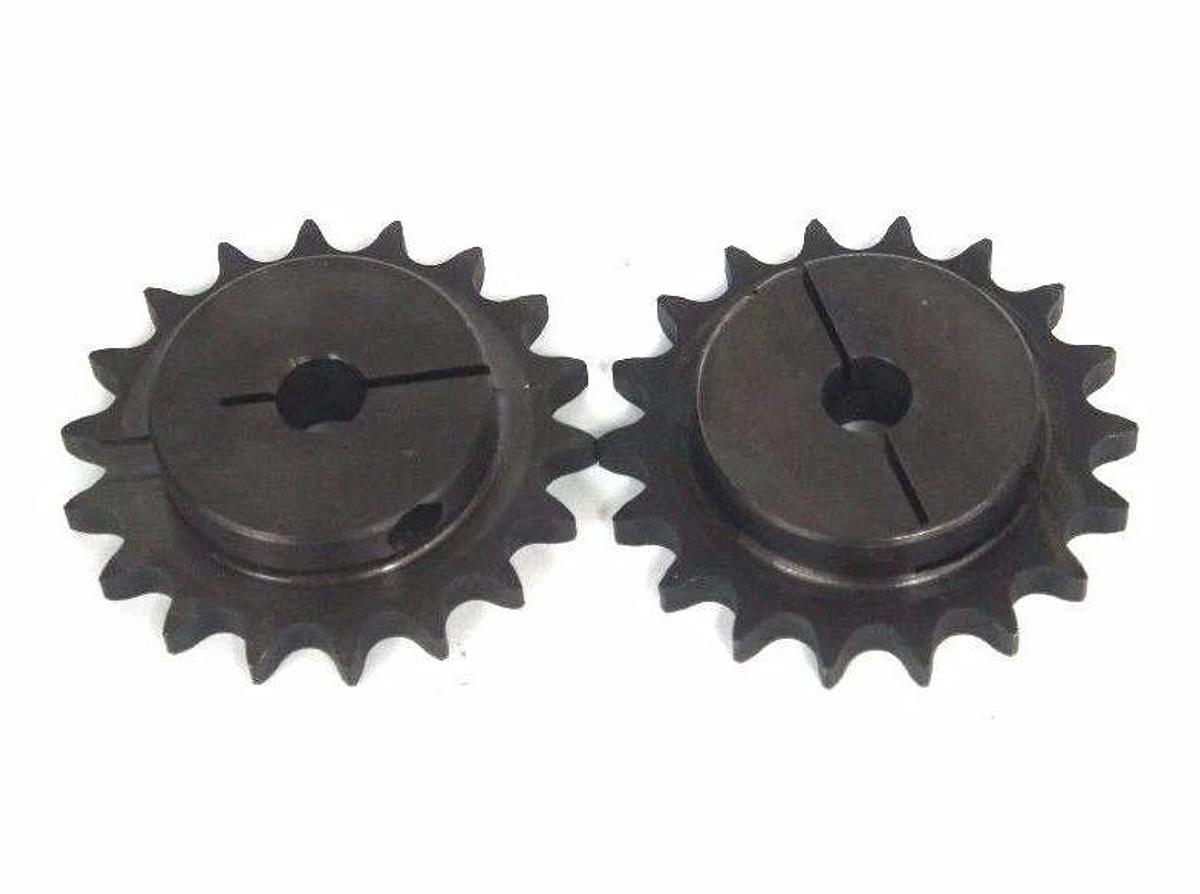Used LOT OF 2 NEW GENERIC FGVG12A103B SPROCKETS VG12A103B-ET