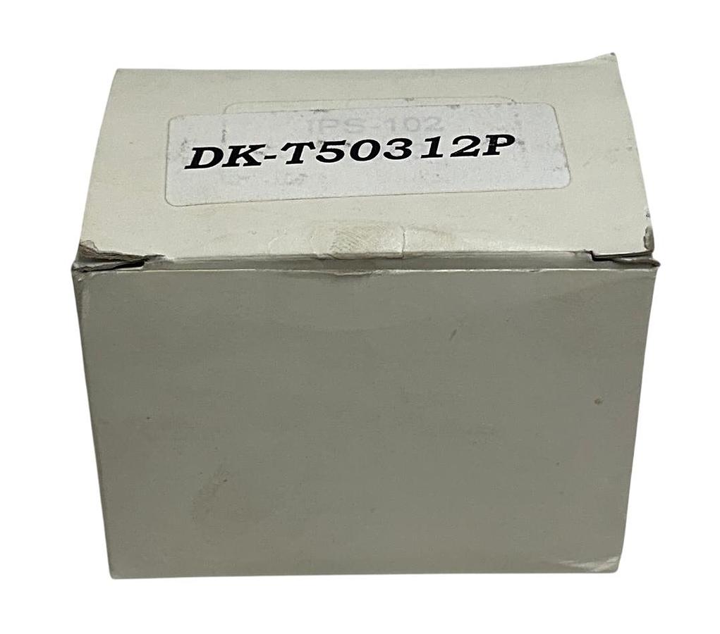 Used GO ELECTRONIC DK-T50312P / DKT50312P CHARGER INTERCON 1 12VDC 12-PIN NSMP