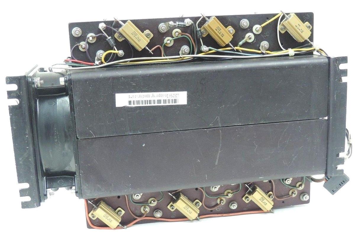 Used DEV FEED POWER AMP 91-0908 SN 29 DEVELOPER HIGH SPEED SERVO AMP. U292194