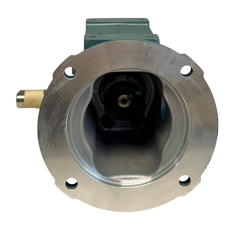 Used DODGE 176A20L56 TIGEAR-2 REDUCER-EXT O/P SHAFT 20:1 RATIO 1.04HP MAX NSMP